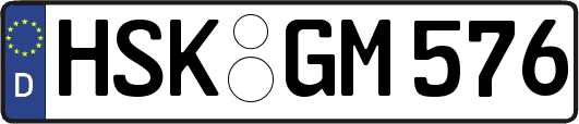 HSK-GM576