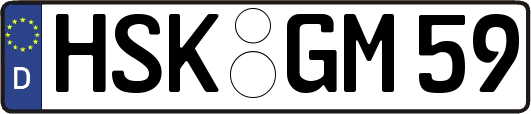 HSK-GM59