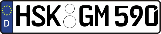 HSK-GM590