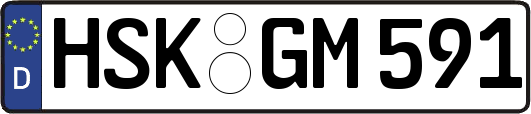 HSK-GM591