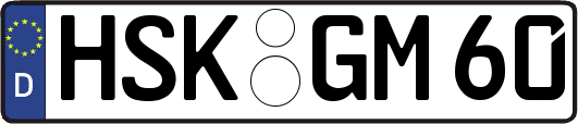 HSK-GM60