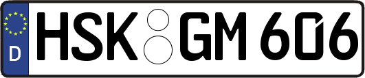 HSK-GM606