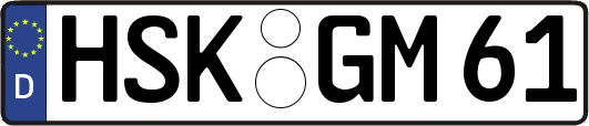 HSK-GM61