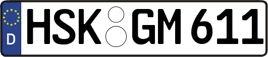 HSK-GM611