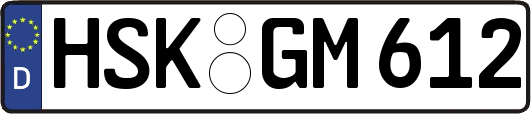 HSK-GM612