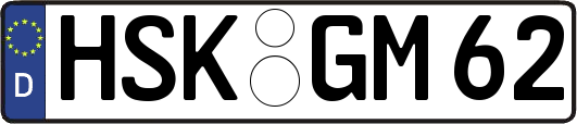 HSK-GM62