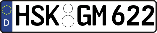 HSK-GM622