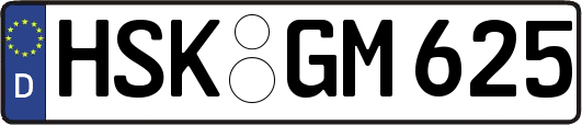 HSK-GM625