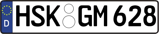 HSK-GM628