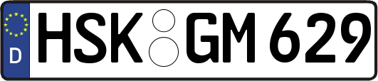 HSK-GM629