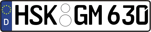 HSK-GM630