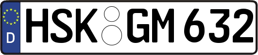 HSK-GM632