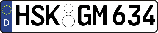 HSK-GM634