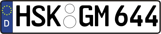 HSK-GM644