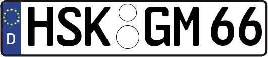 HSK-GM66
