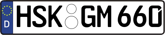 HSK-GM660
