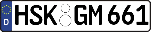 HSK-GM661