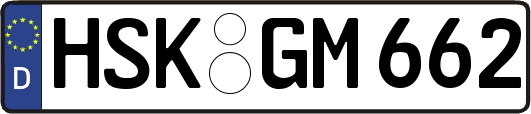 HSK-GM662