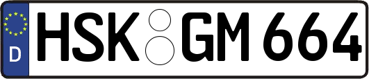 HSK-GM664