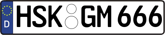 HSK-GM666