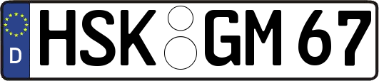 HSK-GM67