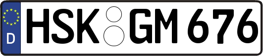 HSK-GM676
