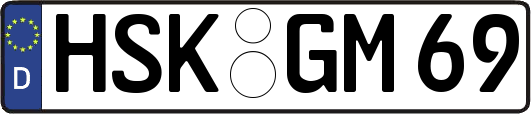 HSK-GM69