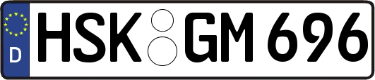 HSK-GM696