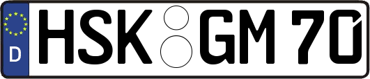 HSK-GM70