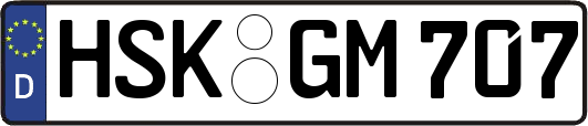 HSK-GM707