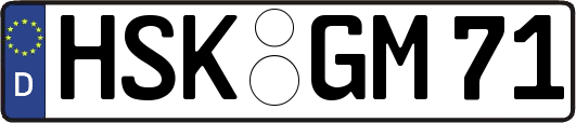 HSK-GM71
