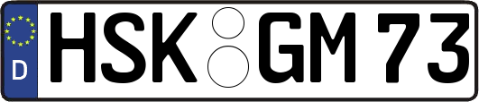 HSK-GM73