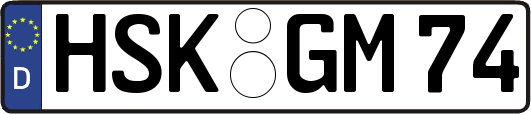 HSK-GM74