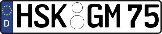 HSK-GM75