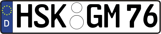 HSK-GM76