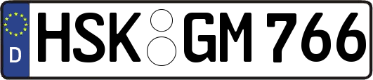 HSK-GM766