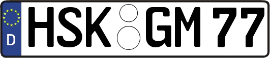 HSK-GM77