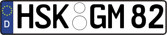 HSK-GM82