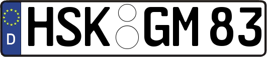 HSK-GM83