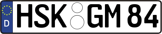 HSK-GM84