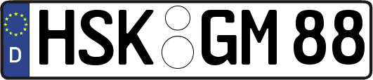 HSK-GM88