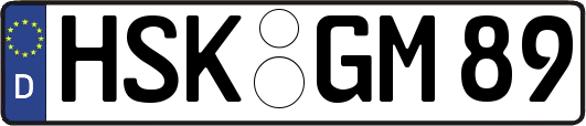 HSK-GM89