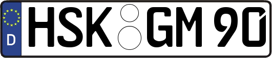 HSK-GM90