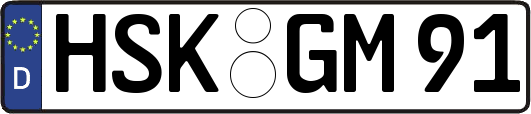 HSK-GM91