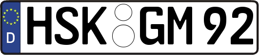 HSK-GM92
