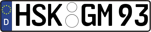 HSK-GM93