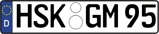 HSK-GM95