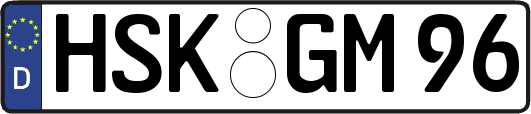 HSK-GM96