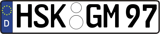 HSK-GM97