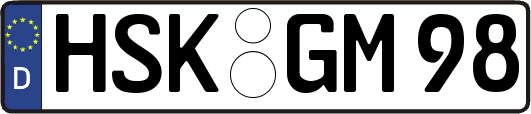 HSK-GM98